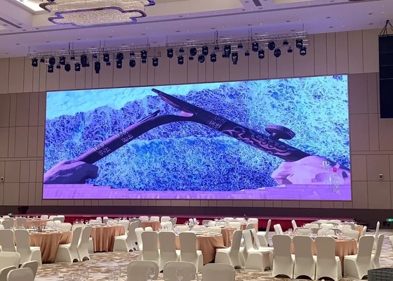 P8 Outdoor HD Wasserdicht und Staubdicht LED-Bildschirm Vollfarbe LED-Display Beschilderung