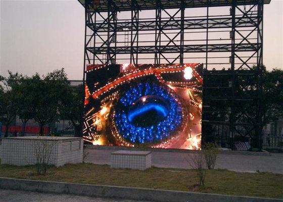 Guter Preis Außenwasserdichte P6-Bildschirme LED-Videowand für Schauspielstätten Online