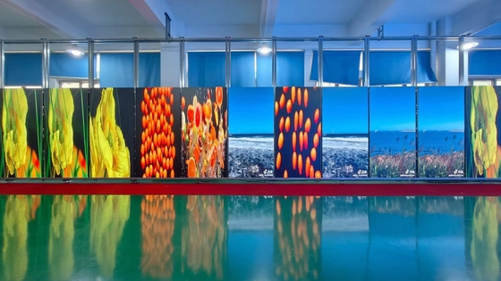 P10 LED-Billboard, 32X16 hochauflösendes LED-Display 3 Jahre Garantie