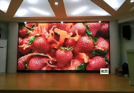 Vollfarbiger Indoor-Stage-LED-Bildschirm