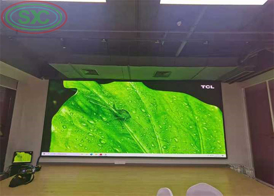 RGB-Full-Colour-LED-Billboard P8 Außenschirm IP65-Super-Clear-Eisen-Schrank-Material