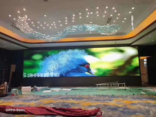 P5 Full-Color-LED mit Epistar-Chips für die Vermietung großer Innenräume von 62500 Quadratmetern