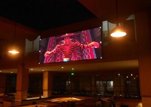 Innenraum Ultra-Clear Small Pitch P1.667 LED-Billboard 3840HZ Erfrischungsrate SMD 1010 DC 5V