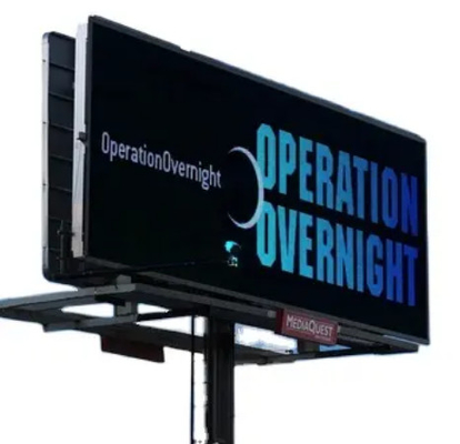 P2.5 Outdoor-Full-Colour-LED-Guss-Aluminiumbildschirm RGB-Schilderung hohe Auflösung