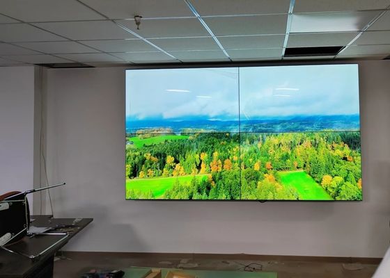 COB P1.5 Outdoor Vollfarb-LED-Druckguss Aluminium 64*32 Punktmatrix Modul Auflösung