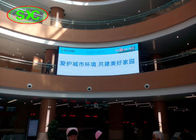 Farbenreicher InnenBildschirm P5 LED für Krankenhaus Hall/Gesundheits-Propaganda