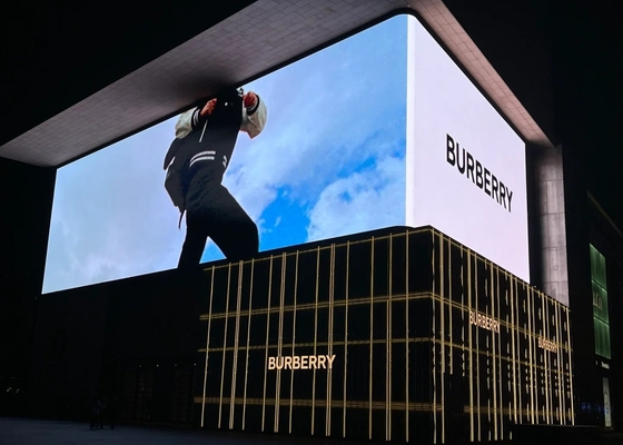 HD-Vermietung Bildschirm P6 Outdoor Vollfarb-LED-Display Video-Panel Werbebildschirm NOVA-System