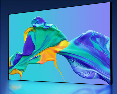 LED-Billboard P6.67 Außenvermietung / Festanlage LED-Bildschirm