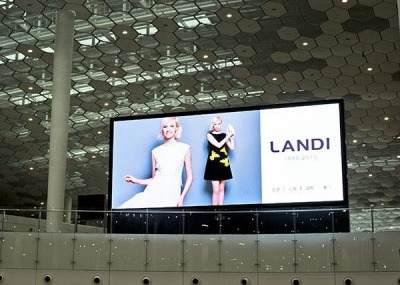 Mietbildschirm Ultra HD Kleinspitch P2.5 LED-Display mit Aluminiumgehäuse 480x480mm