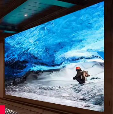 P2.5 Innenraum Full Color HD LED-Display mit Druckguss-Aluminium-Schrank
