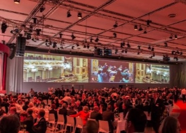 Full Color Ultra HD Indoor LED-Bildschirm P2 P2.5 P3 P4 P5 P6 Bühnen-LED-Videowandbildschirm