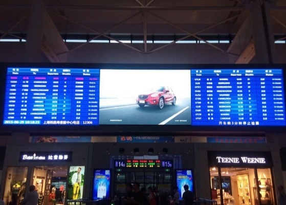 Full Color Ultra HD Indoor LED-Bildschirm P2 P2.5 P3 P4 P5 P6 Bühnen-LED-Videowandbildschirm