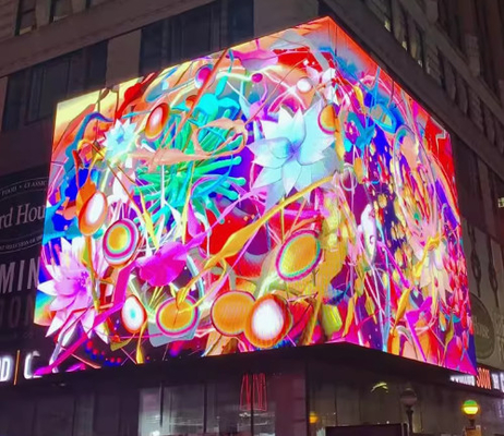 P2.5 Hochleistungs-SMD-LED-Bildschirm, Indoor-LED-Display für kommerzielle Werbung