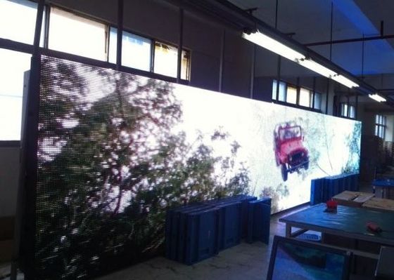 SCXK P1.875 P2.5 GOB LED-Anzeige Indoor Vollfarbe 8K Videowand