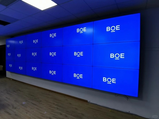 SCX P1.667 Kleine Tonhöhe GOB Led Display Bildschirm Pantalla 4K Led Display Video Wandplatten