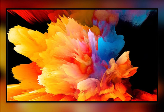 P6.67 Außenwasserdichtes, festes LED-Video-Display für Werbung, Wandfilmprojektion