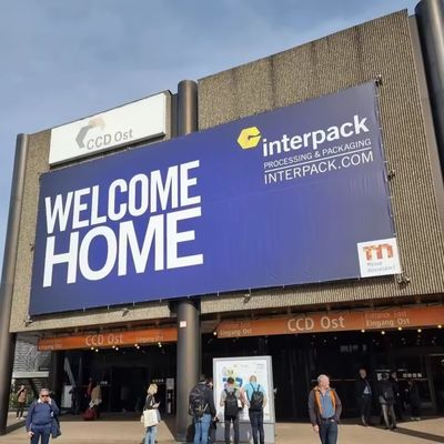 P5 Outdoor Festinstallation Standard Wasserdichtes Gehäuse Großes LED-Billboard Vollfarb-LED-Display