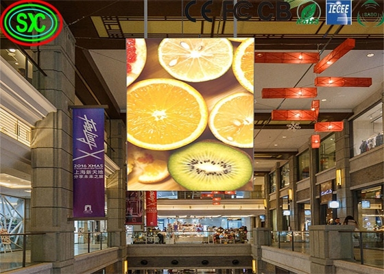 Wasserdichtes HD Mietbildschirm kommerzielles Billboard P10 Indoor Outdoor LED Bildschirm
