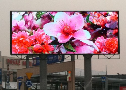 P3.91 HD LED-Videowand 64*64 Auflösung 250*250 Größe Für Werbung und Einkaufszentren