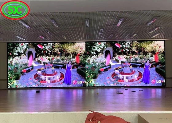 Vermietung 500*500mm 500*1000mm P3.91 P4.81 LED-Display LED-Signalplatte CE ISO FCC UL
