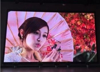 Innenbereich Feinspitch Ultra Thin SMD P2 Full Color LED-Display für Hochzeitssäle