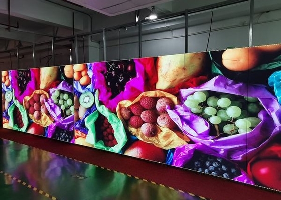 P3.91 4.81mm Led Bühne Vollfarb Kino HD 4K Vermietung Led Video Wand P2 P3 P4 LED Vermietung Panel Digital LED Display Bildschirm