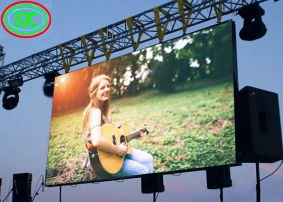 4m X 3m Kompletsystem P2 P3 P2.6 P2.9 P3.91 Led-Display 500mmx500mm Led-Panel Hintergrund Indoor Outdoor Led-Bildschirm