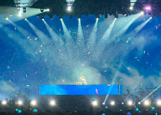 4K 8K Innenvideowand UHD LED P2 P3 Bildschirmpaneel Vollfarbbildschirm Kompletsystem Led Video Wand Led Display Bildschirm