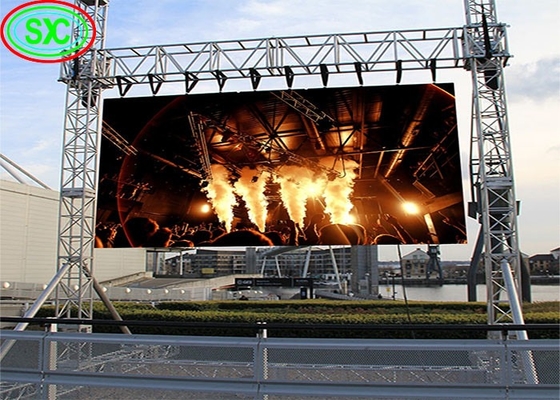 P2.5 Hochleistungs-SMD-LED-Bildschirm, Indoor-LED-Display für kommerzielle Werbung