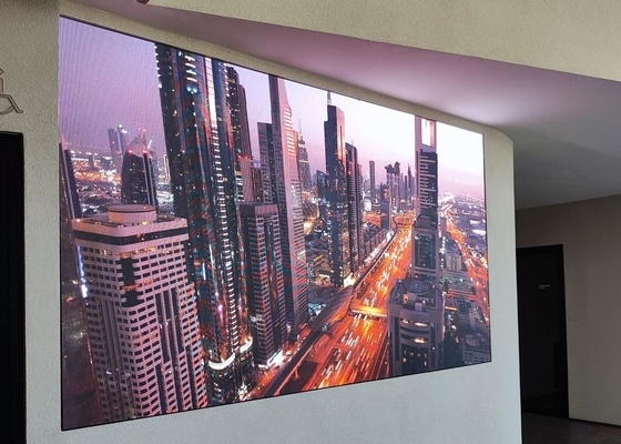 Hot New Product P1.9 P2.6 P2.9 P3.91 Kommerzielle Werbung Hochwertige LED Video Wand LED-Panel Matrix-Displays Innenräume