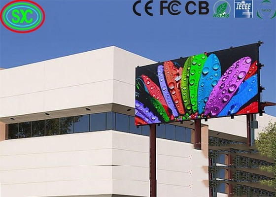 Vollfarbiges LED-Innenbildschirm aus Aluminium-Massivwand P5