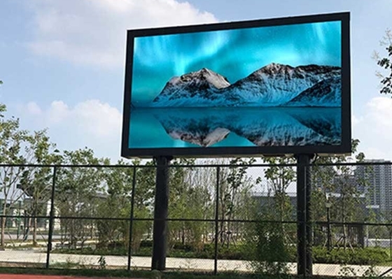 Hochleistungs-LED-Videowandbildschirm P2.5 P3 P4 P5 P6 Indoor-Outdoor-LED-Displaybildschirm