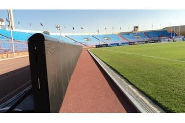 P2.5 HD Ultra-Dünne Stadion LED Druckguss Aluminium, wasserdicht LED Bildschirm 320 * 160mm