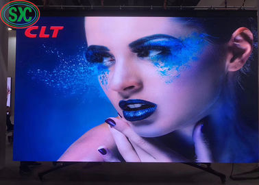High Definition Indoor Full Color LED-Gieß-Aluminium-Billboard-Displays für Bühnen und Konferenzräume