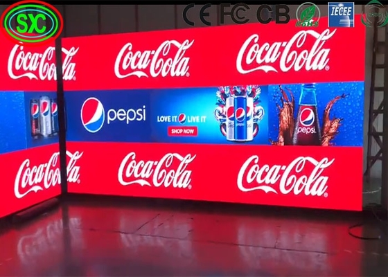 LC Sign LED Videowand für Konzert Pixel Bildschirm