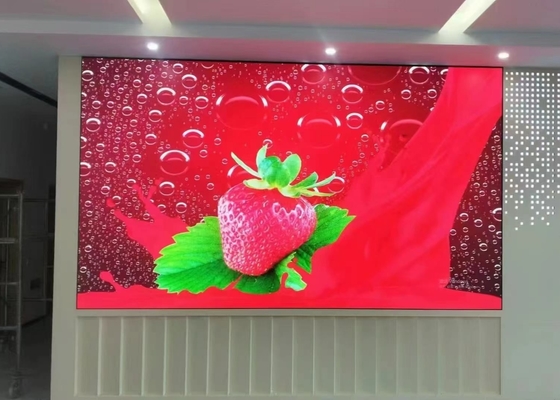 LC Sign LED Videowand für Konzert Pixel Bildschirm