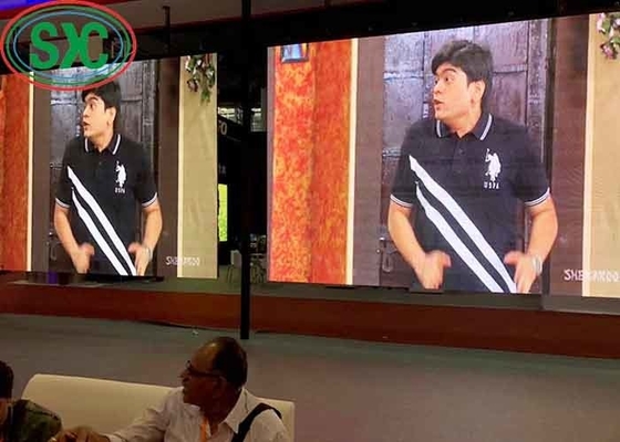 Veranstaltungsbühne Vollfarbe 320*160mm P2.5 GOB LED-Display Innenraum Wasserdichtes Led-Bildschirm