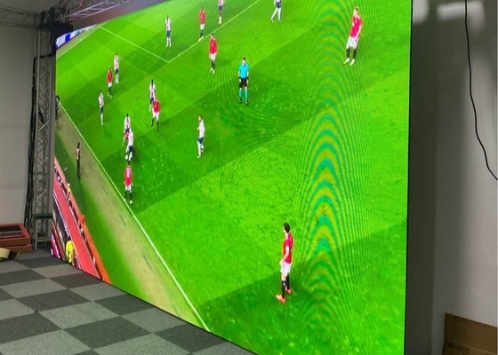 Canbest UE 8K P0.6 Ultra Slim Micro Cob Indoor Led Screen Pantallas Led Video Wandbildschirm für Heimkino