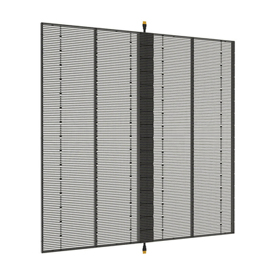 LED Outdoor P3 64x64 Pixel Vollfarbe Wasserdicht Hochhelligkeit Led Matrix Bildschirm