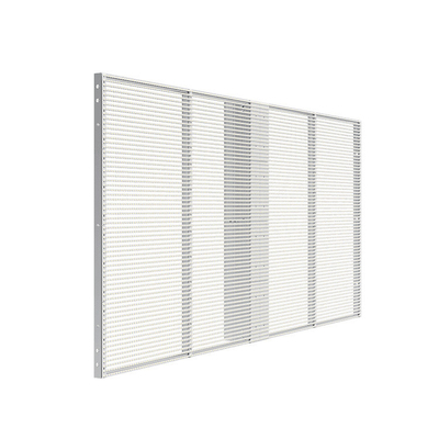 LED Outdoor P3 64x64 Pixel Vollfarbe Wasserdicht Hochhelligkeit Led Matrix Bildschirm