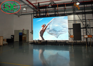 Werbebildschirm mit LED-Billboard P5