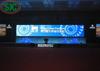 P3 Outdoor High-Density Full-Color RGB Großformat-LED-Display Board Meanwell Leistung