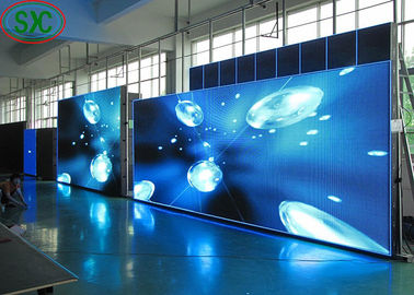 HD Außenvermietung Werbung Digital Signage Display mit RGB LED-Display