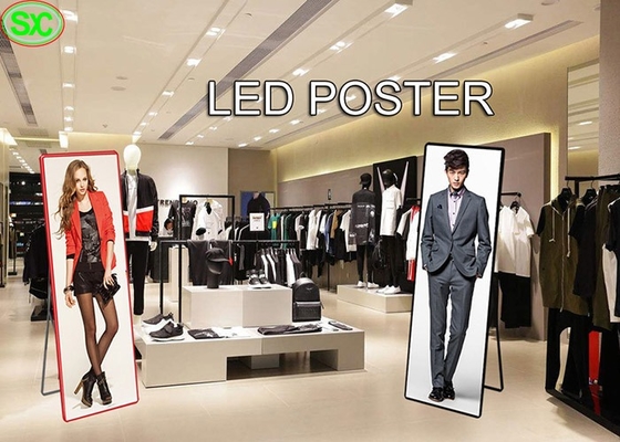 1R1G1B Werbung Vollfarbe LED-Display Bildschirm P2.5 1/16 Scannen Wandplakat Ein- und Doppelfarben