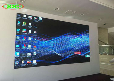 DC5V Vollfarbe Außenwasserdicht Werbe-LED-Display P3 Anhängerbildschirm Ip65