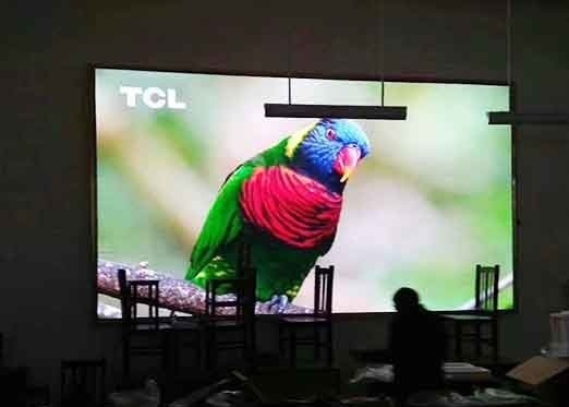 P1.667 SMD-LED-Display mit kleiner Schwungfläche 200*150mm Modul Wafer Chip Flexibel und wasserdicht