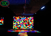 Farbenreiches SMD-Stadium LED sortiert P5 mit 10000/Sqm Dichte, 384mm X192mm Modul-Größe aus