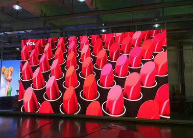 RGB-Full-Colour-LED-Billboard P8 Außenschirm IP65-Super-Clear-Eisen-Schrank-Material