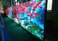 Innen-p2.5 RGB LED-Anzeige für Miete und das Hängen mit 480mm x480mm sterben Gussaluminium-Kabinett