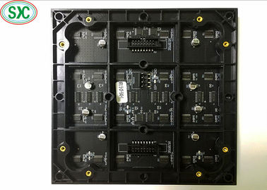 Outdoor P2.5 RGB LED Aluminium-Diebguss-Bildschirm zum Vermieten und Hängen mit 480mm X480mm Box